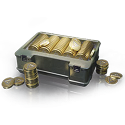 1680+300 Delta Coins